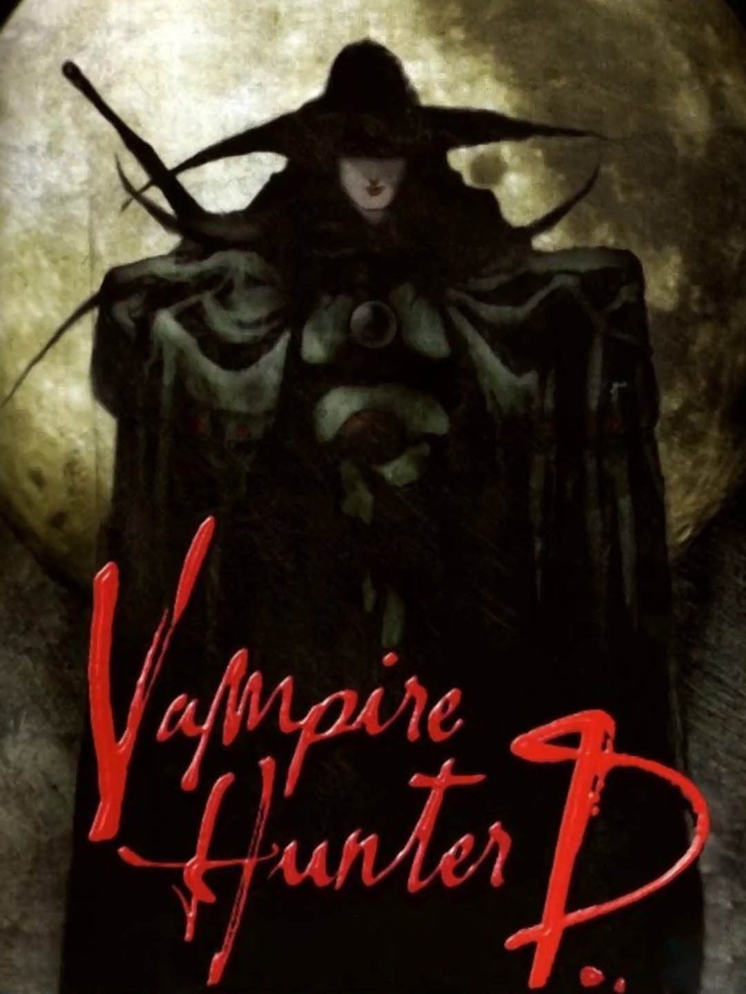 194: Vampire Hunter D: Bloodlust - Oldie But A Goodie | Acast